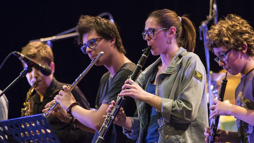 Scène Ouverte MJC Nancy