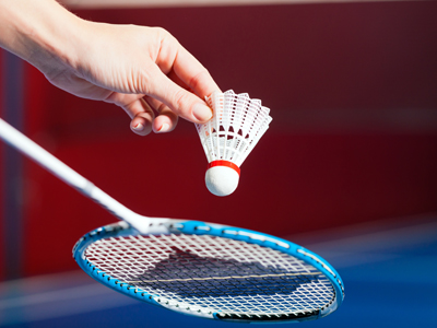 Badminton