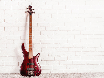Guitare basse